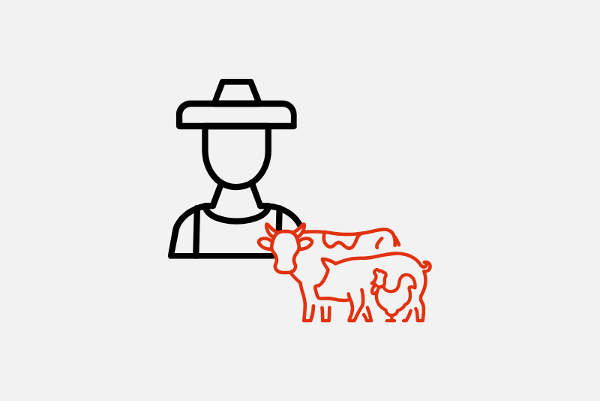 Landwirte Icon