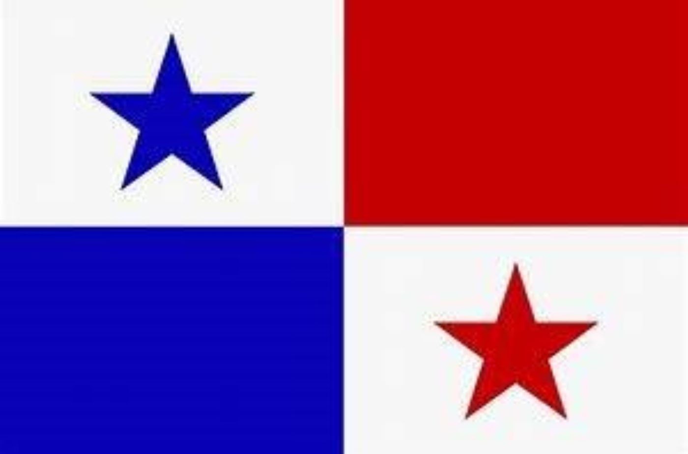 Panama Flagge