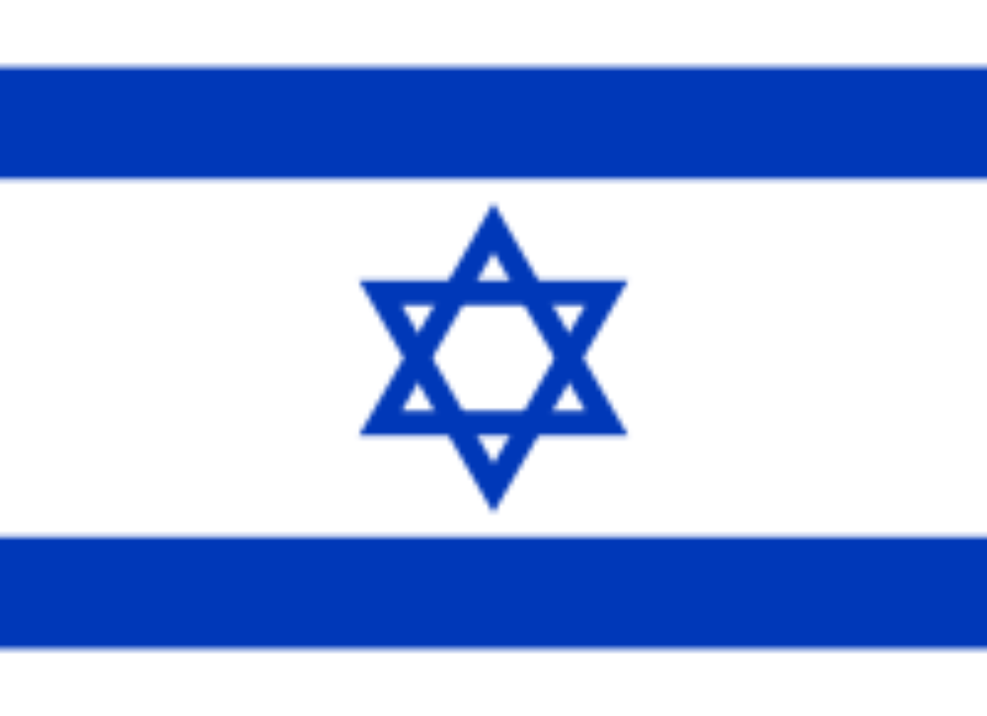 Flagge Israel