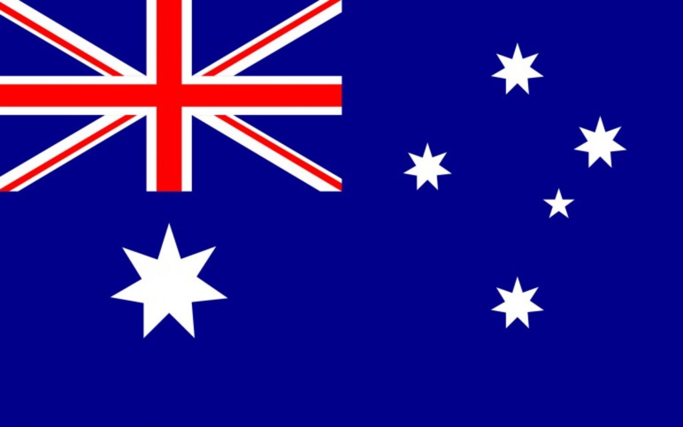 Flagge Australien