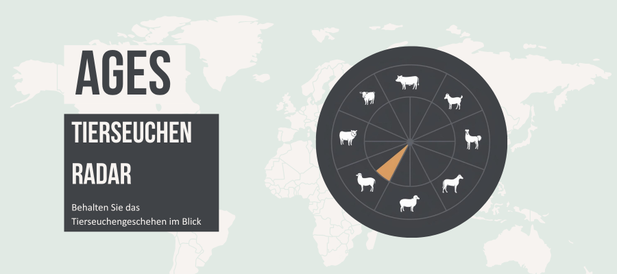 Tierseuchenradar