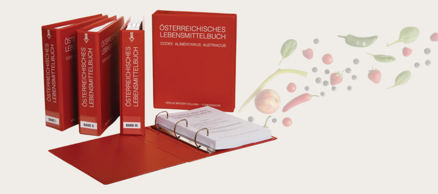 Karusell - Lebensmittelbuch