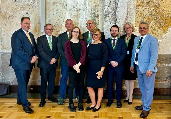 Gruppenfoto BVZERT