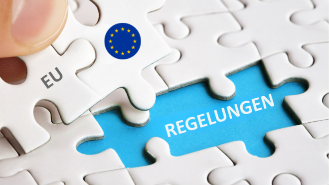 Kachelfoto - Regelungen EU