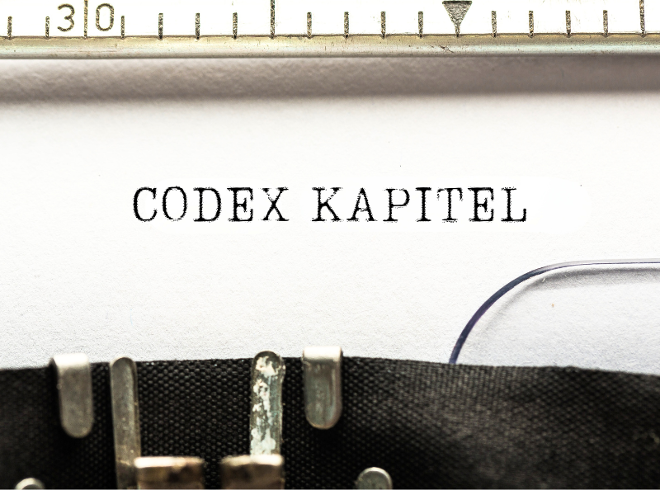 Codex Kapitel 