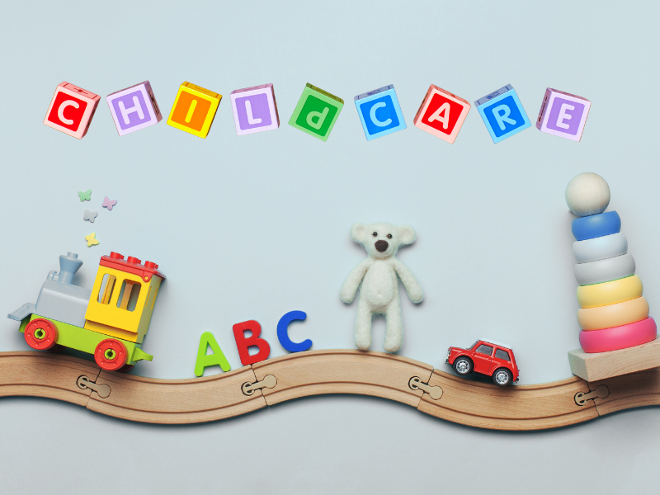 Vorschaubild - Spielzeug und Childcare Artikel