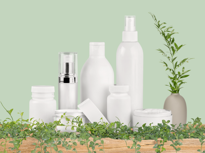 Vorschaubild - Verpackungen Kosmetika