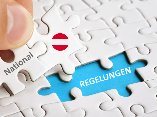 REGELUNGEN - Regelungen national