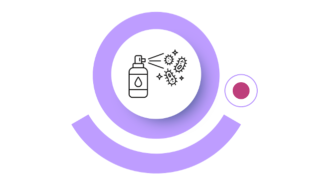 Notfallplan - Reinigung und Desinfektion