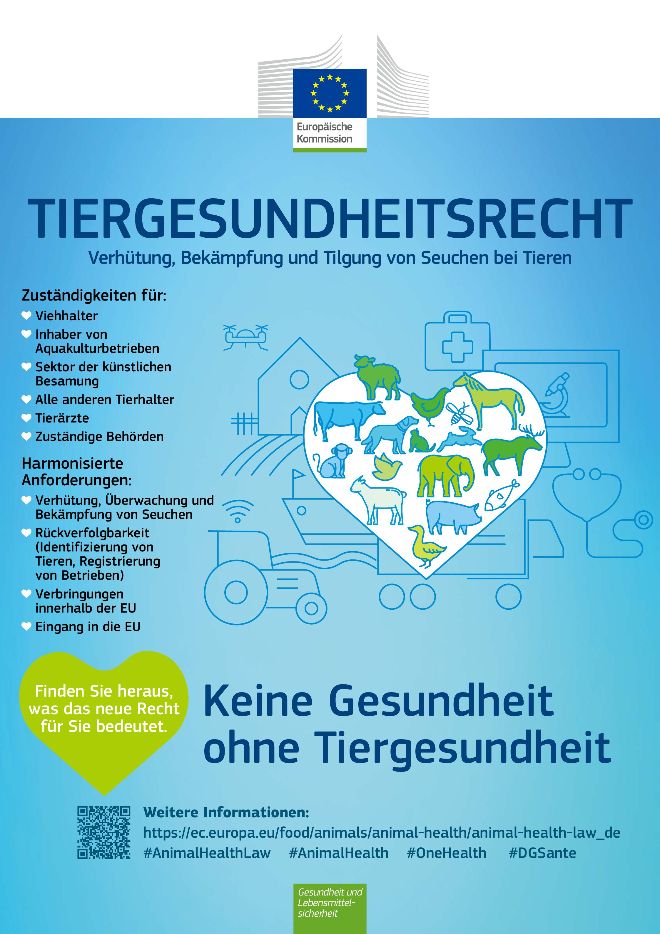 Animal Heatlh Law (AHL)