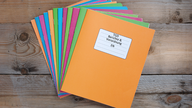 TGD Programme - TGD En