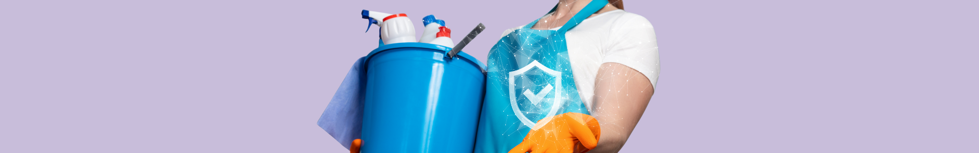 Kopie von Banner - Reinigung und Desinfektion