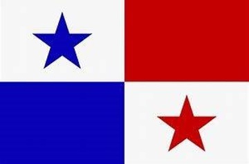 Panama Flagge