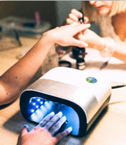 künstliche Fingernagelsysteme