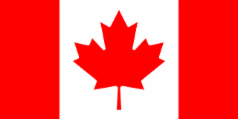 Kanada Flagge