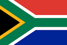 Suedafrika Flagge