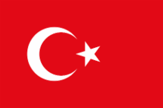 Türkei Flagge