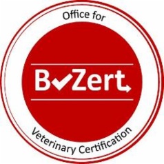 BvZert Logo