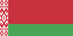 Flagge Belarus