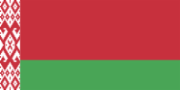 Flagge Belarus