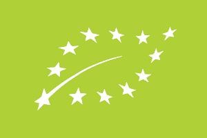 EU-Logo für biologische Produktion