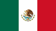 Mexikanische Flagge