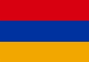 Armenien Flagge